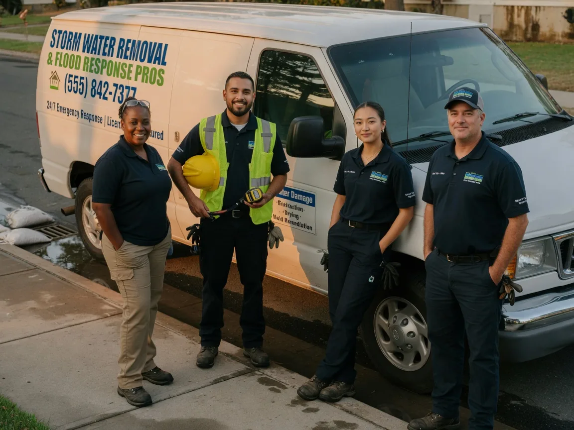 Storm Damage Water Removal company in Hazel Green, WI