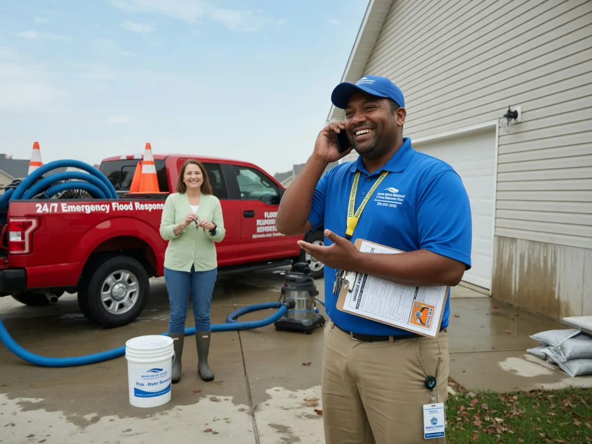 Storm Damage Water Removal Hazel Green, WI FAQs